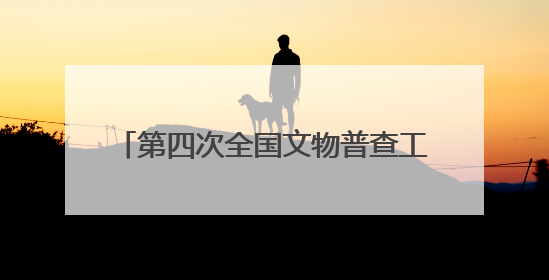 第四次全国文物普查工作全面启动以 来福州新发现文物1173处