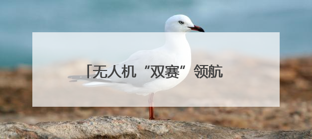 无人机“双赛”领航 廊坊点燃科技体育热潮