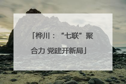 桦川：“七联”聚合力 党建开新局