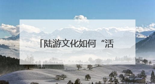 陆游文化如何“活 ”起来？宁德、绍兴共话陆游文化传承